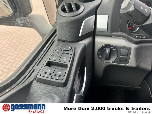 Trattore stradale standard MAN TGX 18.400 4x2 LLS-U, Lowliner, Intarder, Navi