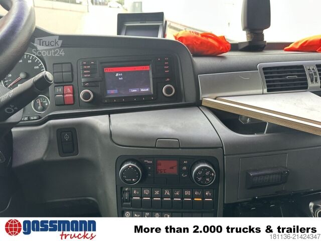Trattore stradale standard MAN TGX 18.400 4x2 LLS-U, Lowliner, Intarder, Navi