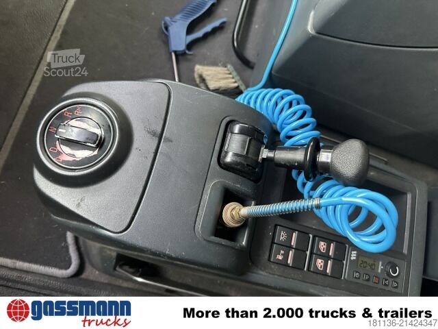 Trattore stradale standard MAN TGX 18.400 4x2 LLS-U, Lowliner, Intarder, Navi