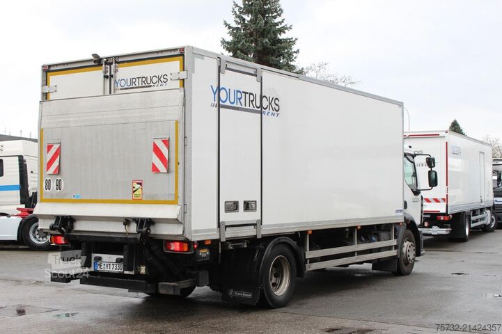 Kølebil Renault D18 DTI 280 Thermo King-800R Strom Tür+LBW FRC