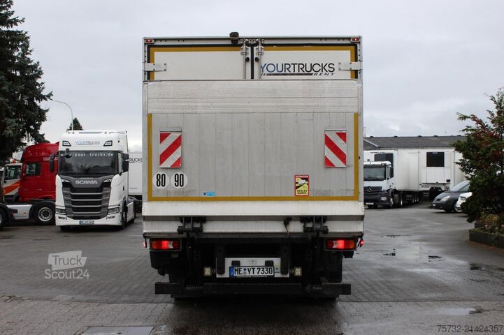 Kølebil Renault D18 DTI 280 Thermo King-800R Strom Tür+LBW FRC