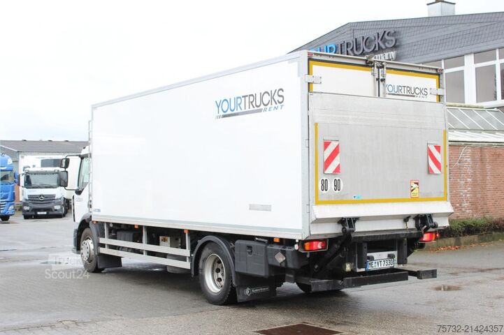 Kølebil Renault D18 DTI 280 Thermo King-800R Strom Tür+LBW FRC