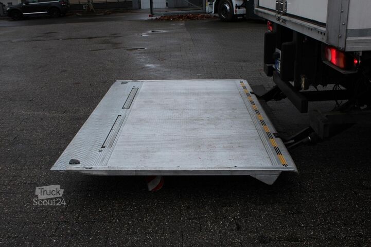 Kølebil Renault D18 DTI 280 Thermo King-800R Strom Tür+LBW FRC