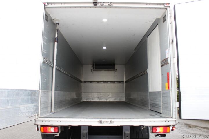 Kølebil Renault D18 DTI 280 Thermo King-800R Strom Tür+LBW FRC