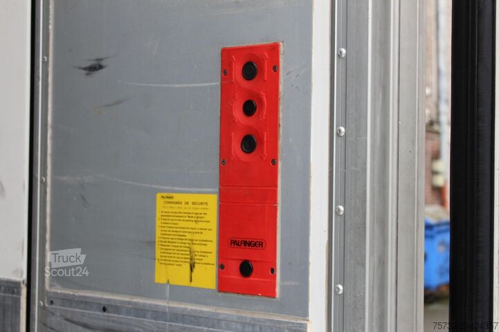 Kølebil Renault D18 DTI 280 Thermo King-800R Strom Tür+LBW FRC