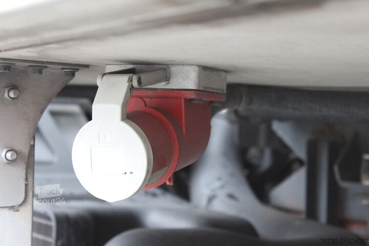 Kølebil Renault D18 DTI 280 Thermo King-800R Strom Tür+LBW FRC