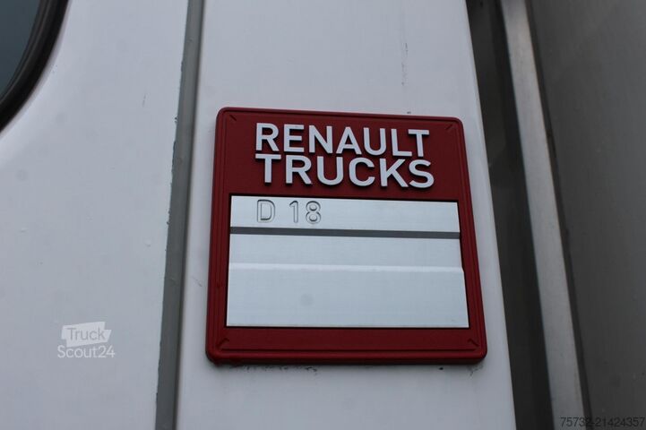 Kølebil Renault D18 DTI 280 Thermo King-800R Strom Tür+LBW FRC