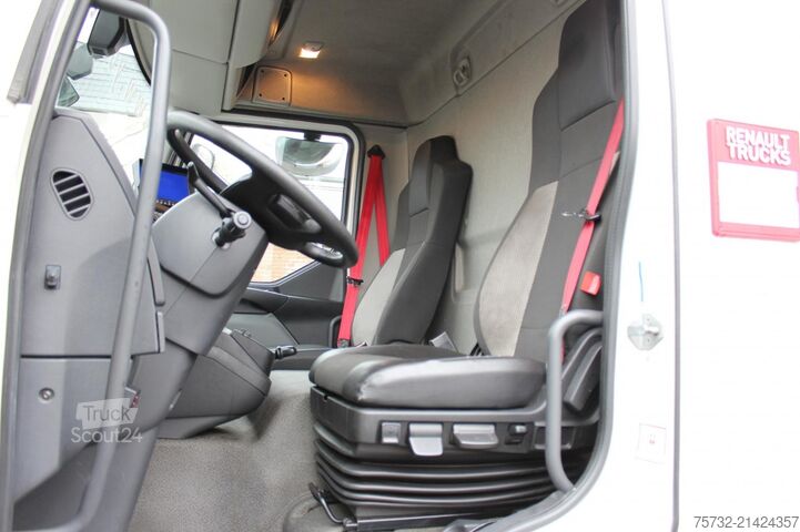 Kølebil Renault D18 DTI 280 Thermo King-800R Strom Tür+LBW FRC