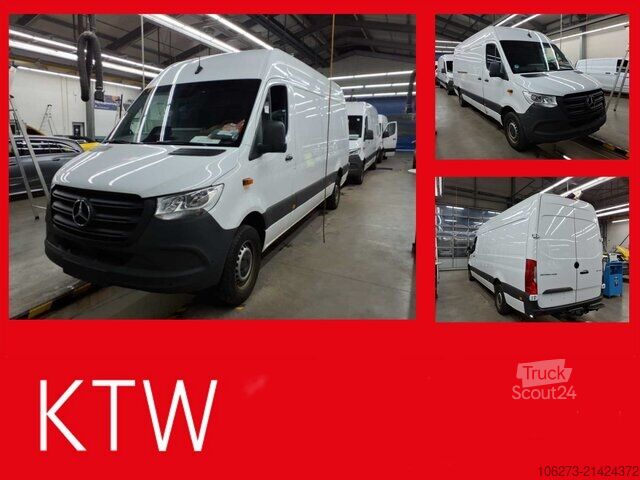 Βαν Mercedes-Benz Sprinter 317 Maxi,9GTronic,AHK2,8To,Kamera