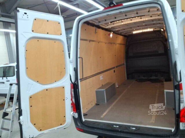Βαν Mercedes-Benz Sprinter 317 Maxi,9GTronic,AHK2,8To,Kamera