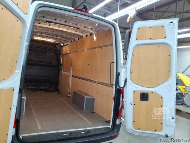 Βαν Mercedes-Benz Sprinter 317 Maxi,9GTronic,AHK2,8To,Kamera