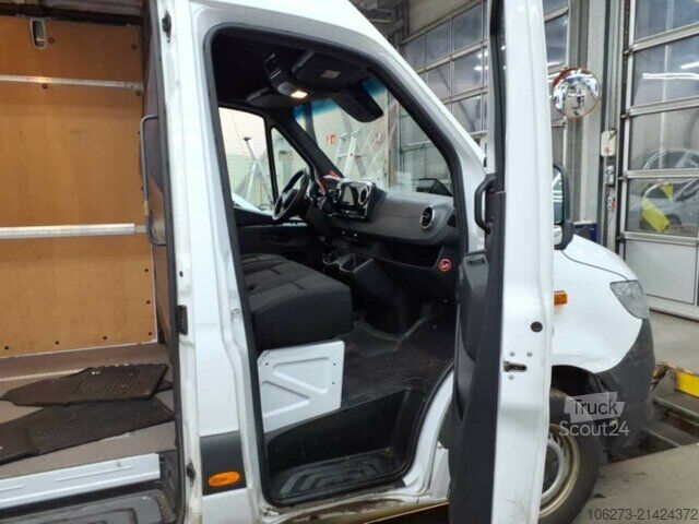 Βαν Mercedes-Benz Sprinter 317 Maxi,9GTronic,AHK2,8To,Kamera