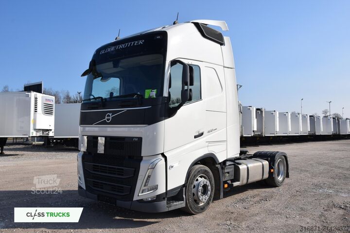 Cap tractor standard VOLVO FH 460 Globetrotter XL Mega i-Save