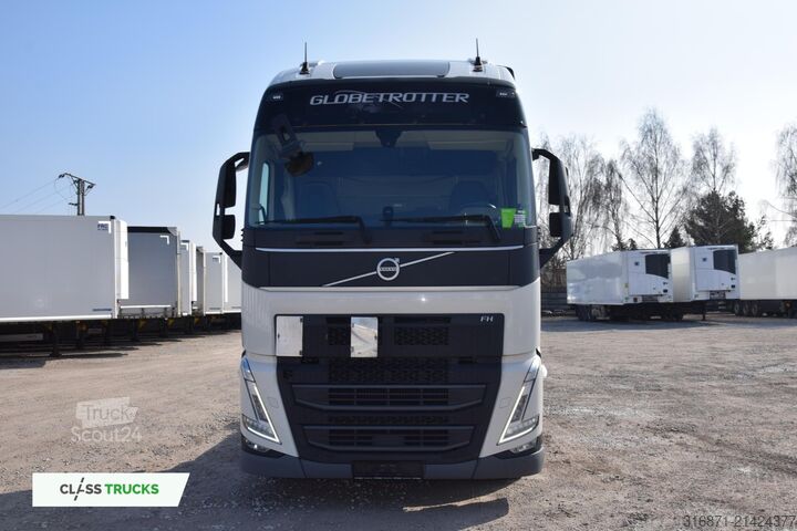 Cap tractor standard VOLVO FH 460 Globetrotter XL Mega i-Save