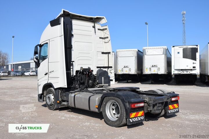 Cap tractor standard VOLVO FH 460 Globetrotter XL Mega i-Save