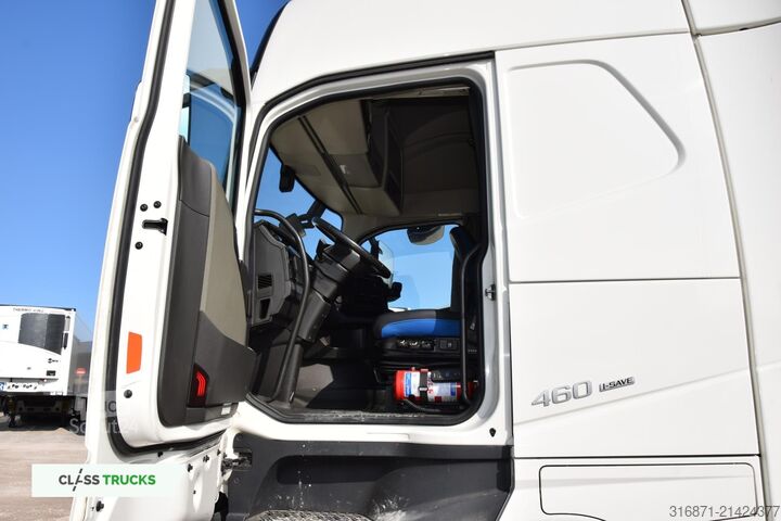 Cap tractor standard VOLVO FH 460 Globetrotter XL Mega i-Save