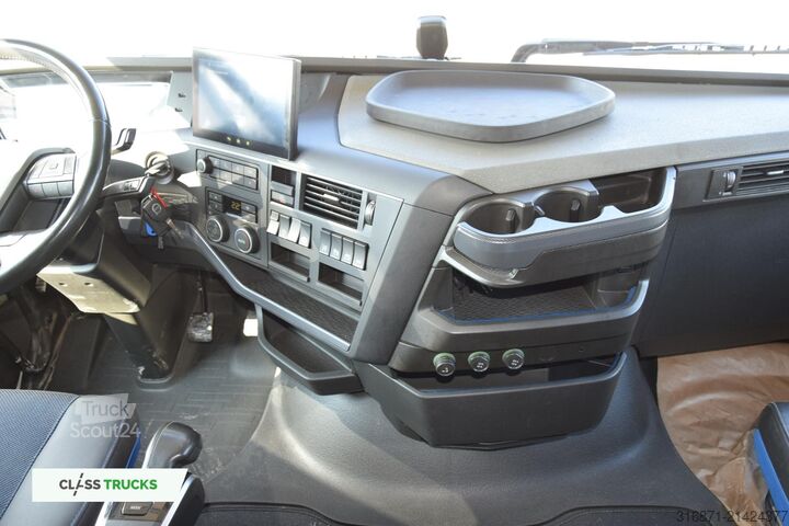 Cap tractor standard VOLVO FH 460 Globetrotter XL Mega i-Save