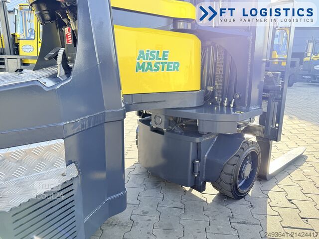 узкопроходный вилочный погрузчик Combilift AISLE MASTER 20SHE QUAD MAST 6950 | 76 H