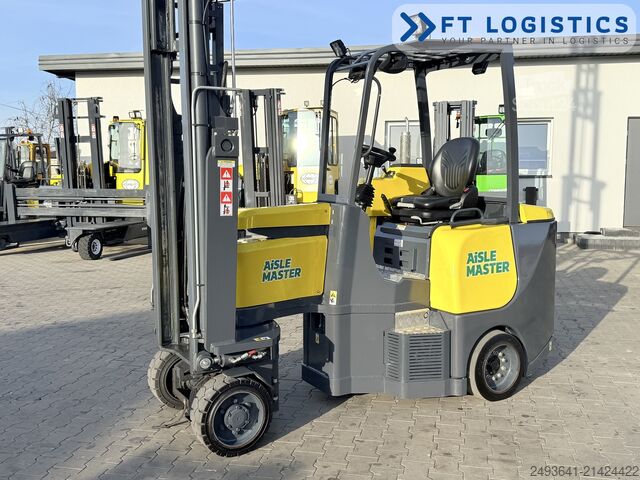 узкопроходный вилочный погрузчик Combilift AISLE MASTER 20SHE QUAD MAST 6950 | 76 H