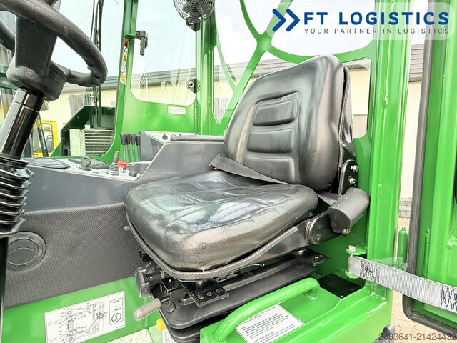 четырёхсторонний автопогрузчик Combilift C4500 DIESEL TRIPLEX 4900 FREE LIFT