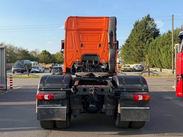 وحدة جرار قياسية MERCEDES-BENZ Arocs 1942/1842 BL 4x4HAD,  Ap-Achse, TÜV neu