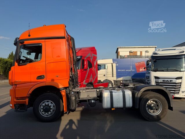 وحدة جرار قياسية MERCEDES-BENZ Arocs 1942/1842 BL 4x4HAD,  Ap-Achse, TÜV neu
