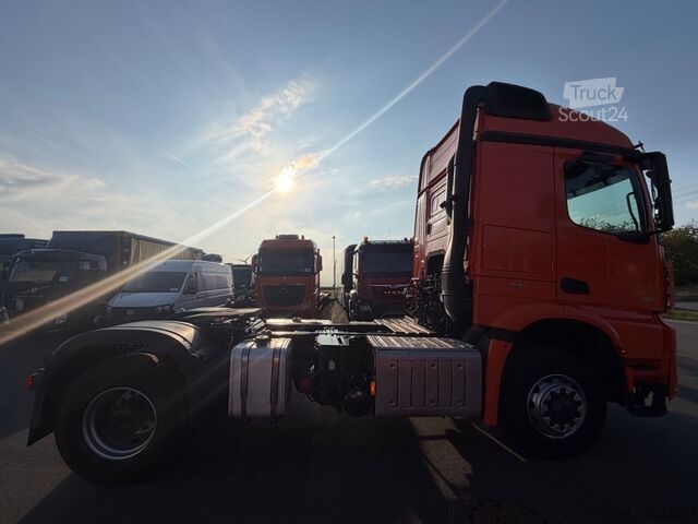 وحدة جرار قياسية MERCEDES-BENZ Arocs 1942/1842 BL 4x4HAD,  Ap-Achse, TÜV neu