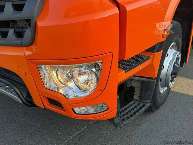 وحدة جرار قياسية MERCEDES-BENZ Arocs 1942/1842 BL 4x4HAD,  Ap-Achse, TÜV neu