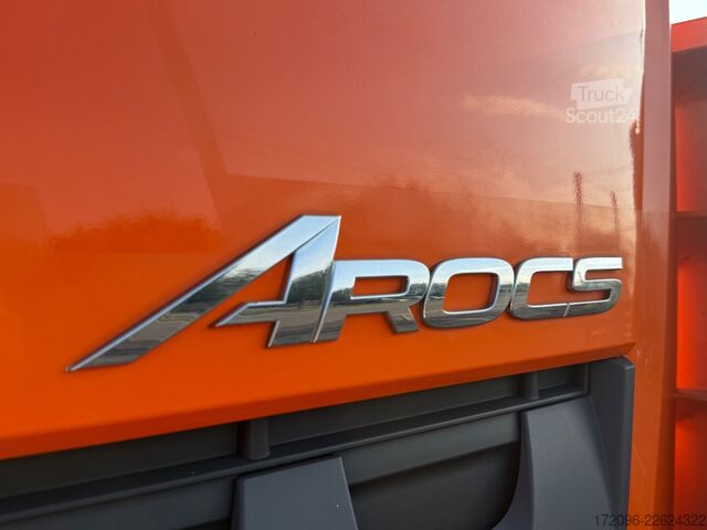 وحدة جرار قياسية MERCEDES-BENZ Arocs 1942/1842 BL 4x4HAD,  Ap-Achse, TÜV neu