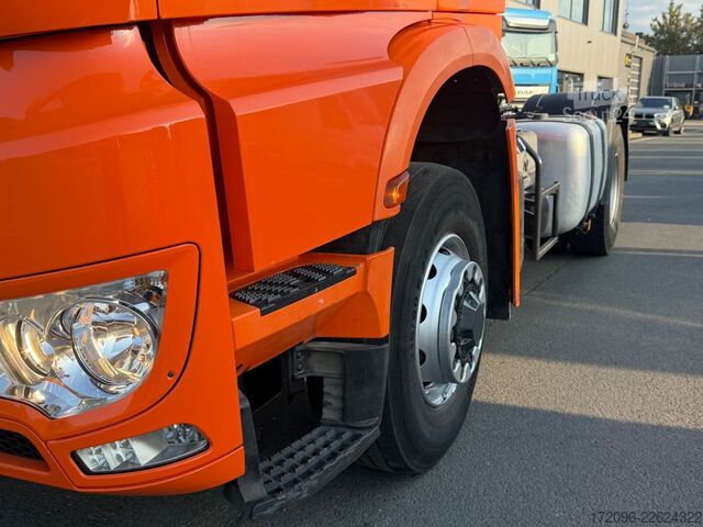 وحدة جرار قياسية MERCEDES-BENZ Arocs 1942/1842 BL 4x4HAD,  Ap-Achse, TÜV neu