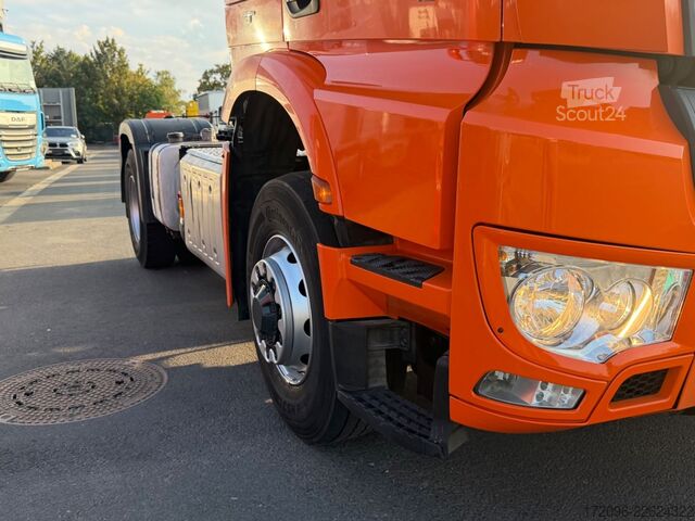 وحدة جرار قياسية MERCEDES-BENZ Arocs 1942/1842 BL 4x4HAD,  Ap-Achse, TÜV neu