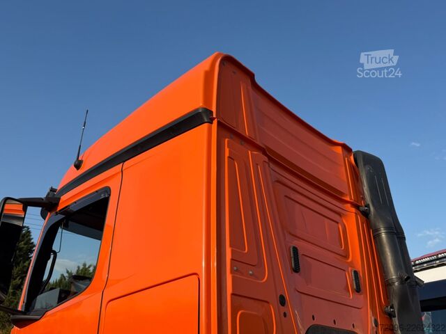 Standard dragbil MERCEDES-BENZ Arocs 1942/1842 BL 4x4HAD,  Ap-Achse, TÜV neu