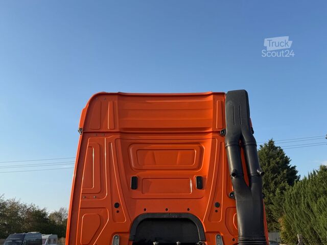 Standard dragbil MERCEDES-BENZ Arocs 1942/1842 BL 4x4HAD,  Ap-Achse, TÜV neu