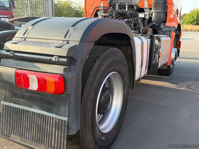 Standard dragbil MERCEDES-BENZ Arocs 1942/1842 BL 4x4HAD,  Ap-Achse, TÜV neu