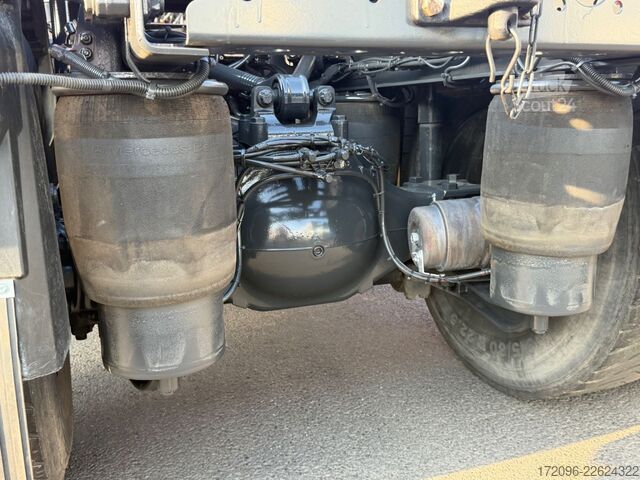Standard dragbil MERCEDES-BENZ Arocs 1942/1842 BL 4x4HAD,  Ap-Achse, TÜV neu