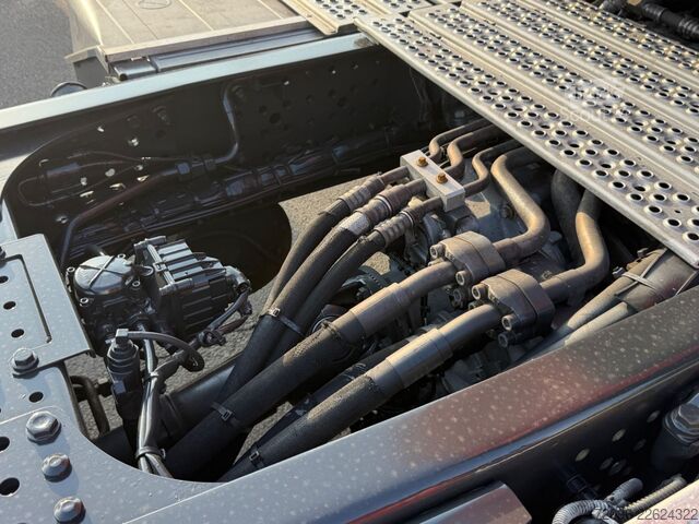 Standard dragbil MERCEDES-BENZ Arocs 1942/1842 BL 4x4HAD,  Ap-Achse, TÜV neu