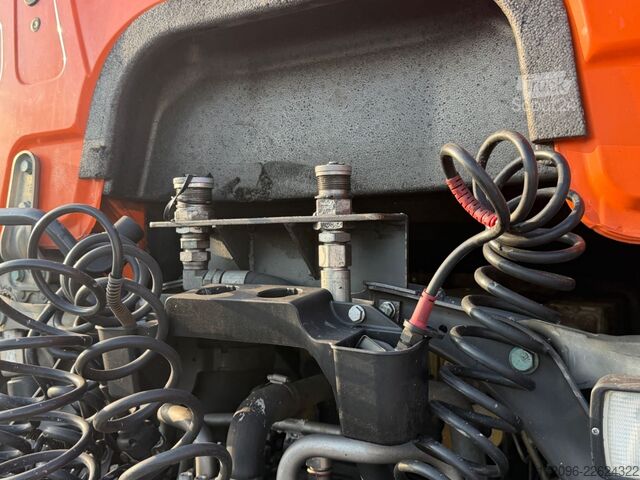 Standard dragbil MERCEDES-BENZ Arocs 1942/1842 BL 4x4HAD,  Ap-Achse, TÜV neu