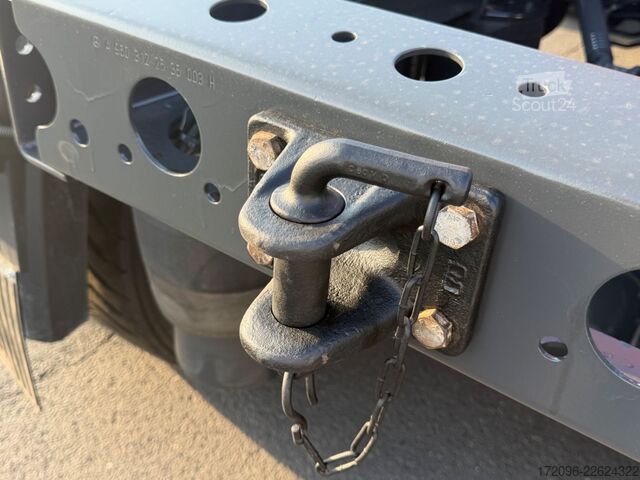 Standard dragbil MERCEDES-BENZ Arocs 1942/1842 BL 4x4HAD,  Ap-Achse, TÜV neu