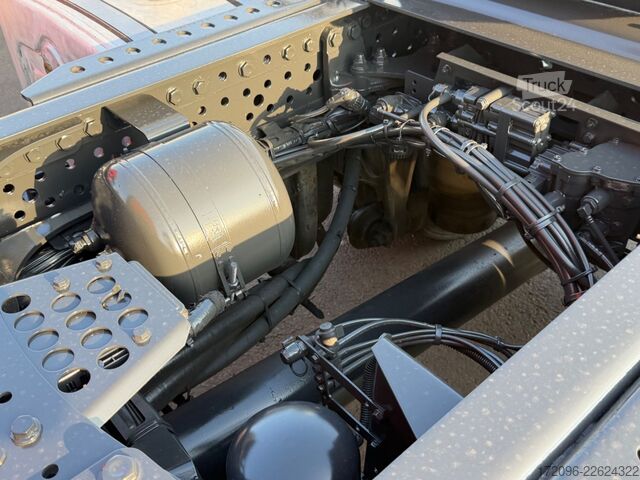 Standard dragbil MERCEDES-BENZ Arocs 1942/1842 BL 4x4HAD,  Ap-Achse, TÜV neu