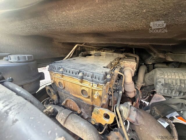 Standard dragbil MERCEDES-BENZ Arocs 1942/1842 BL 4x4HAD,  Ap-Achse, TÜV neu