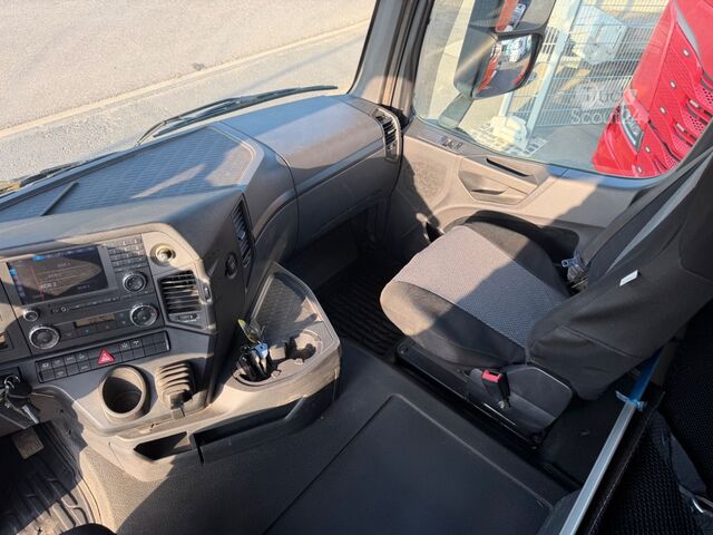 Standard dragbil MERCEDES-BENZ Arocs 1942/1842 BL 4x4HAD,  Ap-Achse, TÜV neu