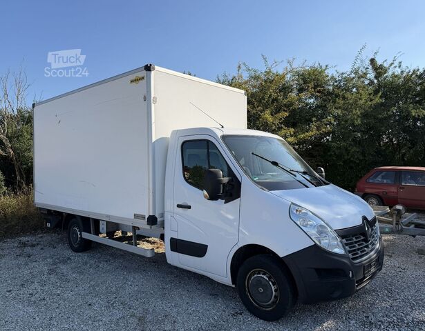 شاحنة صندوقية RENAULT Master Koffer L3H1 LBW