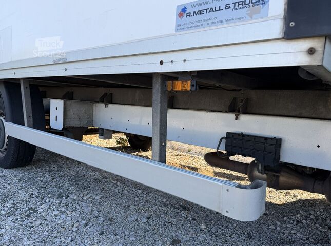 شاحنة صندوقية RENAULT Master Koffer L3H1 LBW