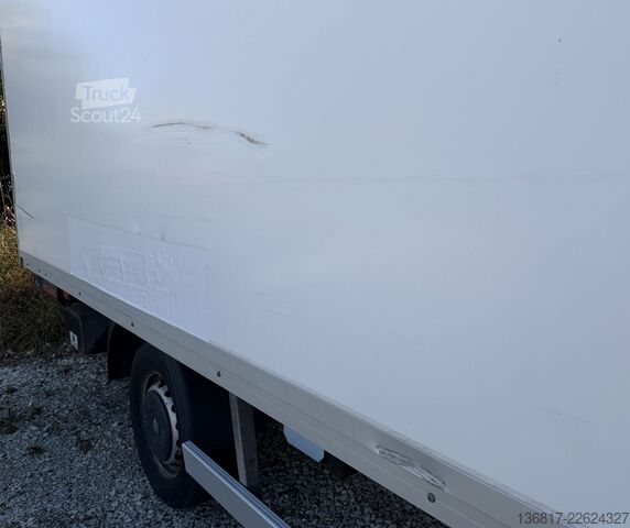 شاحنة صندوقية RENAULT Master Koffer L3H1 LBW