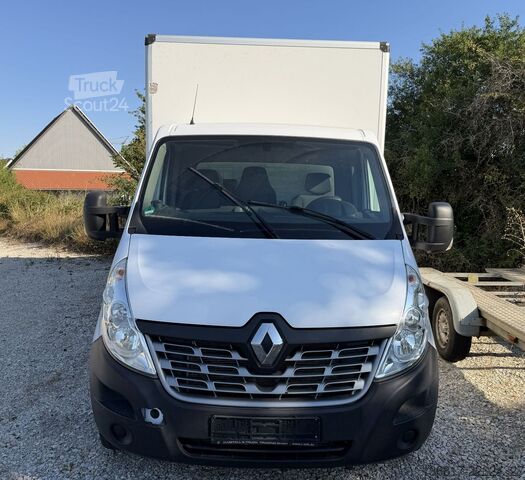 شاحنة صندوقية RENAULT Master Koffer L3H1 LBW