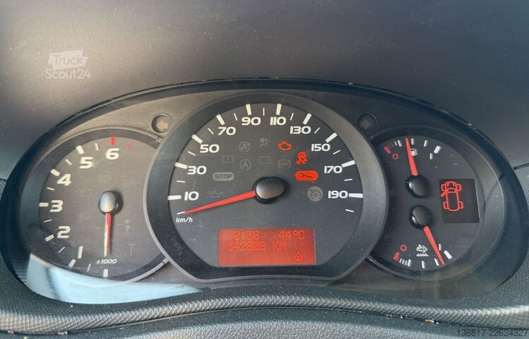 شاحنة صندوقية RENAULT Master Koffer L3H1 LBW