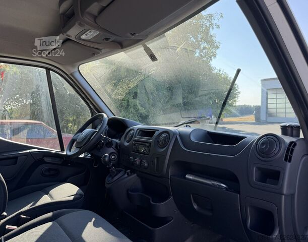 شاحنة صندوقية RENAULT Master Koffer L3H1 LBW