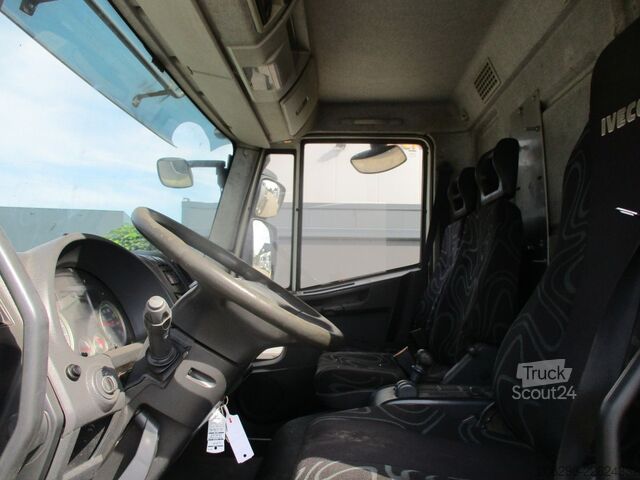 Ciężarówka z płaską platformą IVECO ML190EL28/P | KLIMA | DIFF LOCK |