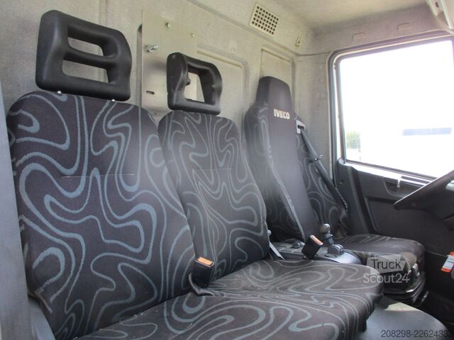 Ciężarówka z płaską platformą IVECO ML190EL28/P | KLIMA | DIFF LOCK |