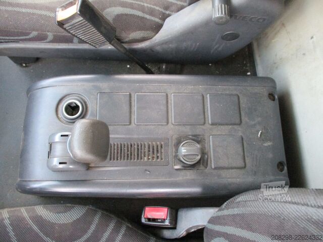 Ciężarówka z płaską platformą IVECO ML190EL28/P | KLIMA | DIFF LOCK |